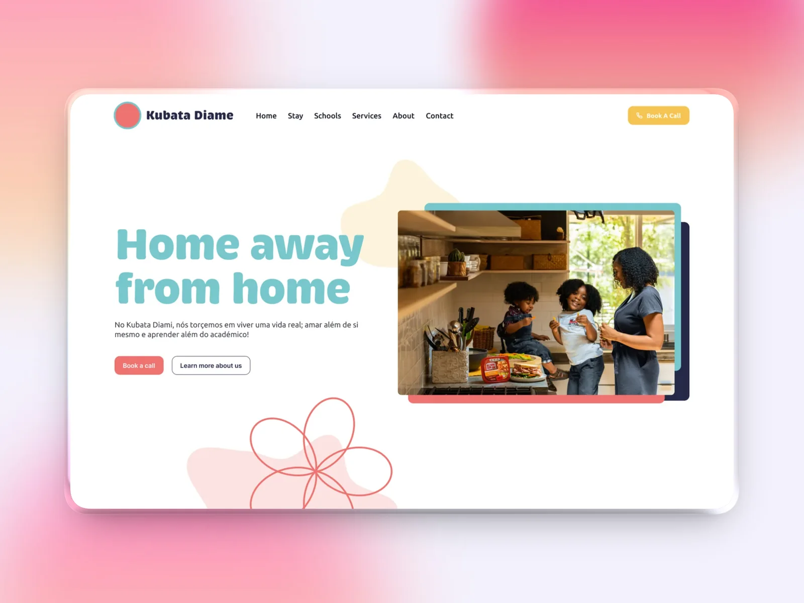 Kubata Diame — Home
